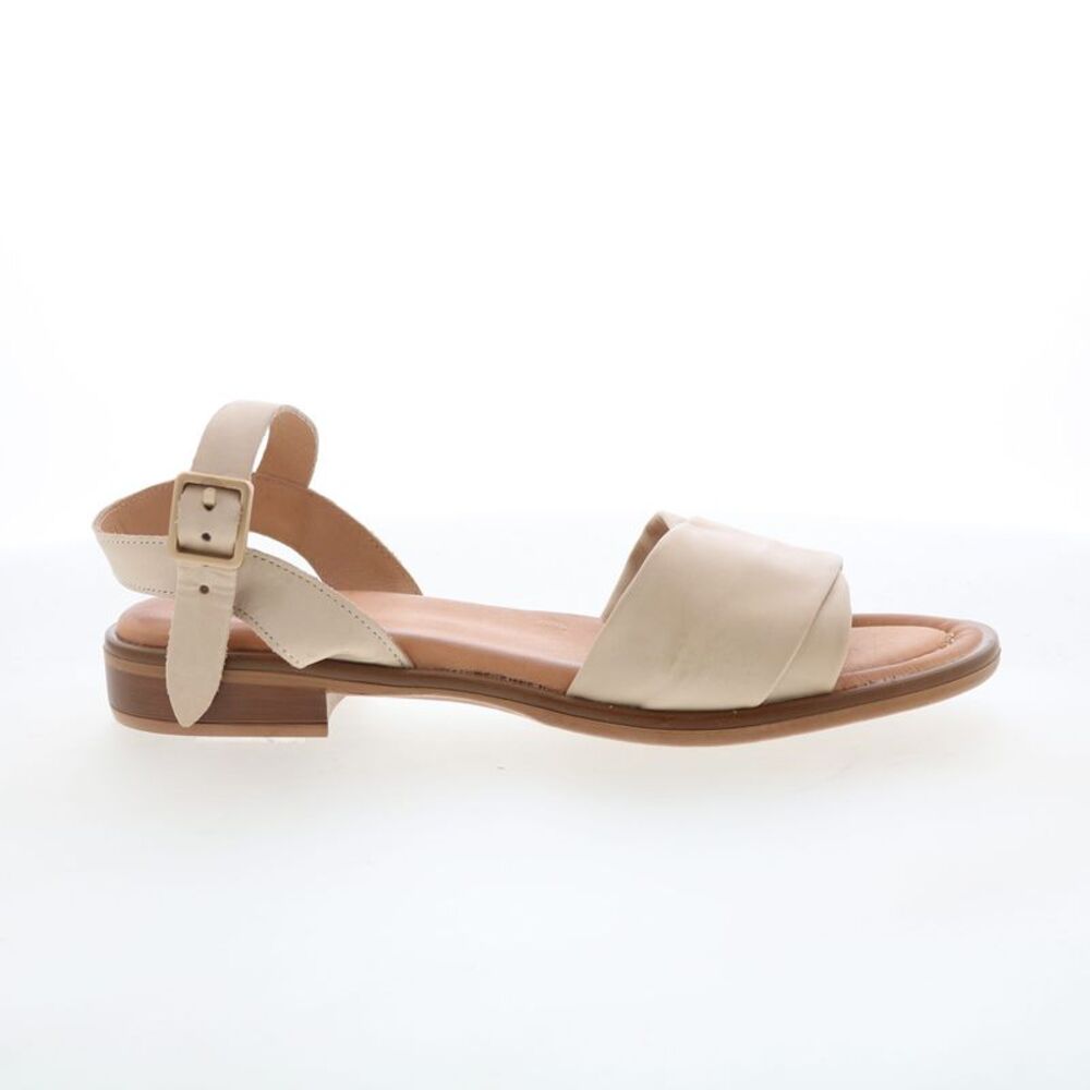 Miz Mooz Womens Sanna Beige Shoes (NWT)